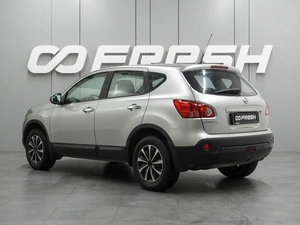 Внедорожник Nissan Qashqai 2009 года, 980000 рублей, Воронеж