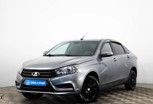 Седан ВАЗ (LADA) Vesta 2016 года, 659000 рублей, Пермь