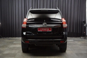 Внедорожник Toyota Land Cruiser Prado 2017 года, 4099000 рублей, Красноярск