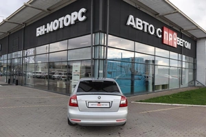 Хэтчбек Skoda Octavia 2008 года, 850000 рублей, Мирное