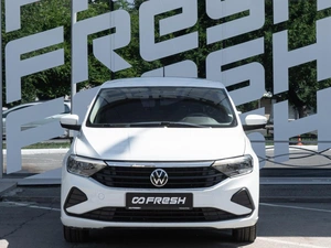 Лифтбек Volkswagen Polo 2021 года, 1620000 рублей, Волгоград