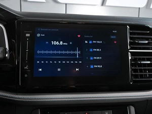 Внедорожник Jetta VS5 2023 года, 2379000 рублей, Аксай