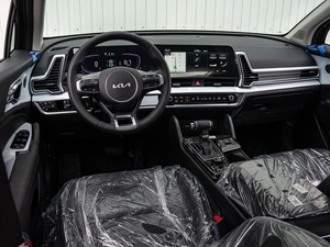 Внедорожник Kia Sportage 2024 года, 4340000 рублей, Краснодар