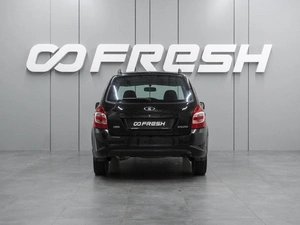 Хетчбэк ВАЗ (LADA) Kalina 2017 года, 549000 рублей, Воронеж
