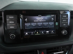 Лифтбек Skoda Rapid 2022 года, 1489000 рублей, Красный Пахарь
