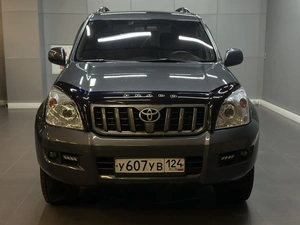Внедорожник Toyota Land Cruiser Prado 2007 года, 2597000 рублей, Красноярск