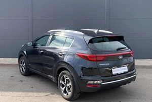 Внедорожник Kia Sportage 2020 года, 2460000 рублей, Солонцы