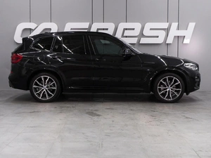 Внедорожник BMW X3 2020 года, 4599000 рублей, Воронеж