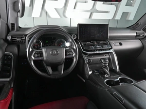 Внедорожник Toyota Land Cruiser 2022 года, 9899000 рублей, Аксай