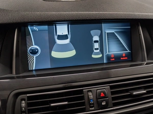 Седан BMW 5 серия 2012 года, 1750000 рублей, Красноярск