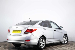 Седан Hyundai Solaris 2013 года, 719000 рублей, Пермь