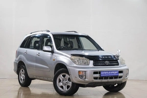Внедорожник Toyota RAV4 2002 года, 699000 рублей, Новокузнецк