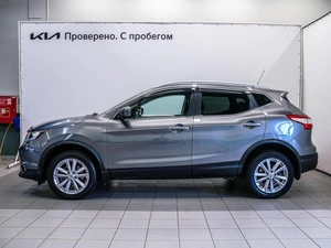 Внедорожник Nissan Qashqai 2016 года, 1690000 рублей, Красноярск
