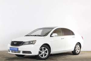Седан Geely Emgrand EC7 2013 года, 529000 рублей, Тюмень
