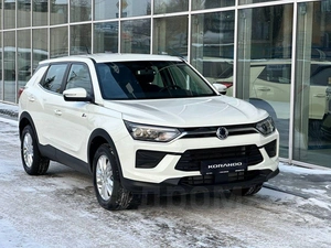 Внедорожник KGM Korando 2025 года, 3245000 рублей, Красноярск