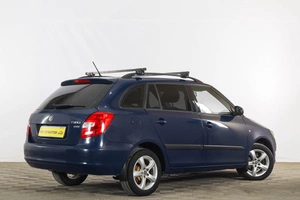 Хетчбэк Skoda Fabia 2011 года, 589000 рублей, Тюмень