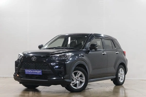 Внедорожник Toyota Raize 2019 года, 1689000 рублей, Новокузнецк
