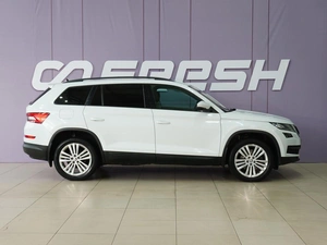 Внедорожник Skoda Kodiaq 2017 года, 3050000 рублей, Тверь