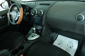 Внедорожник Nissan Qashqai 2007 года, 839000 рублей, Омск