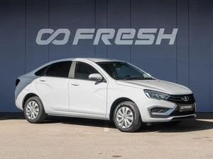 Седан ВАЗ (LADA) Vesta 2024 года, 1230000 рублей, Краснодар