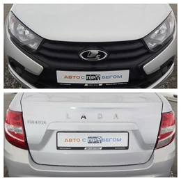 Седан ВАЗ (LADA) Granta 2022 года, 730000 рублей, Орёл