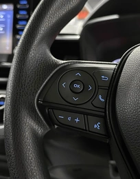 Внедорожник Toyota Corolla Cross 2022 года, 2717000 рублей, Красноярск
