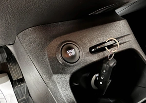 Внедорожник Renault Kaptur 2018 года, 1597000 рублей, Красноярск