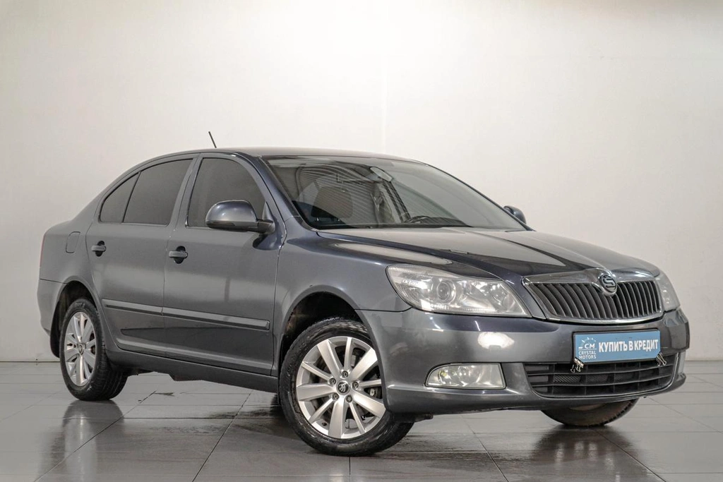 Лифтбек Skoda Octavia 2012 года, 919000 рублей, Челябинск