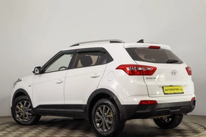 Внедорожник Hyundai Creta 2021 года, 1759000 рублей, Пермь