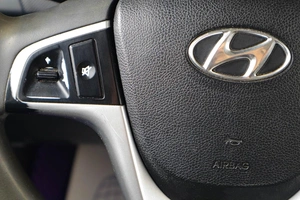 Седан Hyundai Solaris 2013 года, 769000 рублей, Тюмень