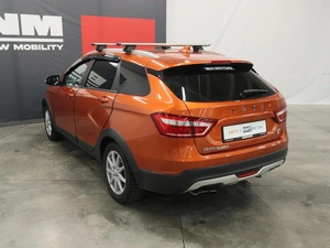 Универсал ВАЗ (LADA) Vesta 2018 года, 1240000 рублей, Курск