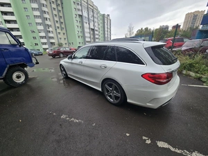 Универсал Mercedes-Benz C-класс 2015 года, 1550000 рублей, Красноярск