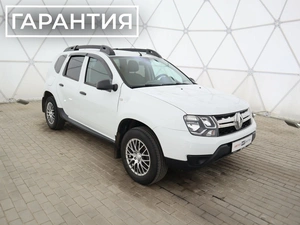 Внедорожник Renault Duster 2017 года, 1249000 рублей, Обнинск