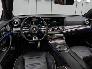 Седан Mercedes-benz E-класс AMG 2021 года, 13300000 рублей, Краснодар