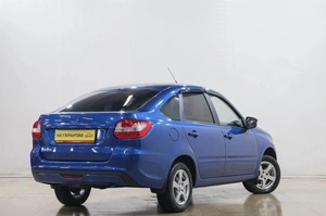 Седан ВАЗ (LADA) Granta 2022 года, 879000 рублей, Новокузнецк