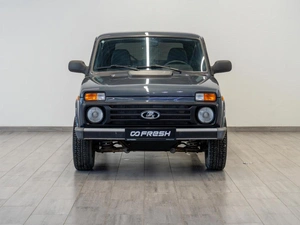 Внедорожник ВАЗ (LADA) 4x4 (Нива) 2018 года, 719000 рублей, Саратов