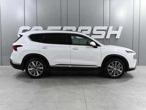 Внедорожник Hyundai Santa Fe 2021 года, 3549000 рублей, Аксай