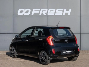 Хетчбэк Kia Picanto 2013 года, 810000 рублей, Краснодар