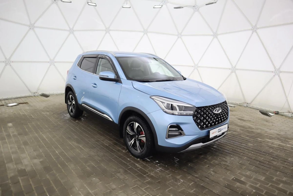 Внедорожник Chery Tiggo 4 2023 года, 1649000 рублей, Обнинск