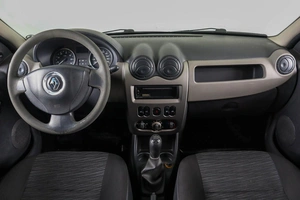 Седан Renault Logan 2011 года, 479000 рублей, Пермь