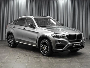 Внедорожник BMW X6 2016 года, 3239000 рублей, Ставрополь