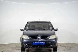 Седан Renault Logan 2008 года, 249000 рублей, Оренбург