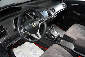 Хетчбэк Honda Civic 2007 года, 729000 рублей, Тюмень