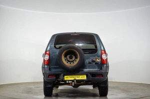 Внедорожник Chevrolet Niva 2013 года, 389000 рублей, Оренбург