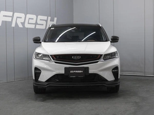 Внедорожник Geely Coolray 2019 года, 1480000 рублей, Омск