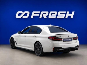 Седан BMW 5 серия 2020 года, 3473077 рублей, Москва