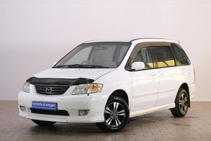 Минивэн Mazda MPV 2002 года, 699000 рублей, Омск