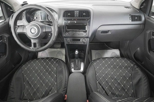Хетчбэк Volkswagen Polo 2012 года, 739000 рублей, Кемерово