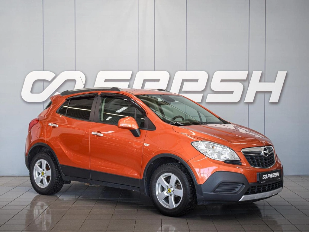 Внедорожник Opel Mokka 2014 года, 1090000 рублей, Муром