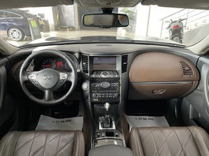 Внедорожник Infiniti FX35 2009 года, 1687000 рублей, Солонцы